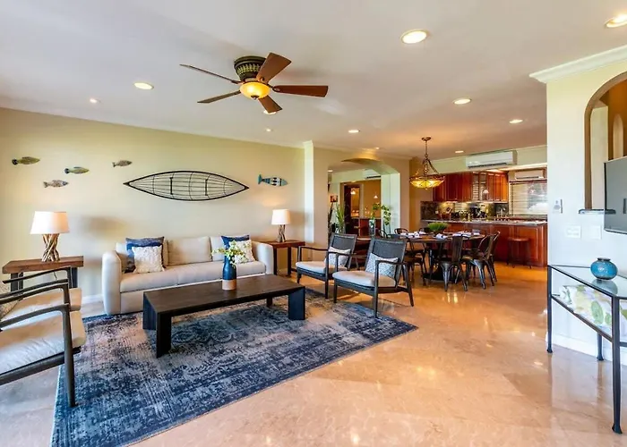 Modern Oceanfront With A Chic Coastal Design, Resort-style Amenities, And Direct Access