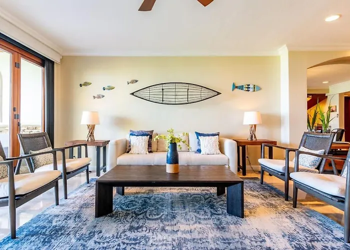 Modern Oceanfront With A Chic Coastal Design, Resort-style Amenities, And Direct Access Playa Flamingo