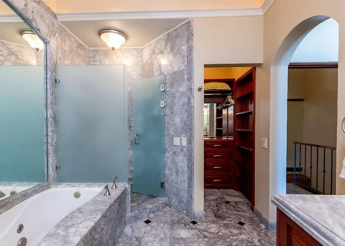 Modern Oceanfront With A Chic Coastal Design, Resort-style Amenities, And Direct Access