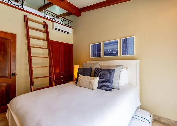 Modern Oceanfront With A Chic Coastal Design, Resort-style Amenities, And Direct Access