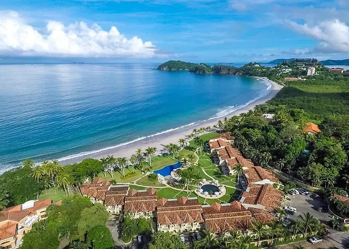 Modern Oceanfront With A Chic Coastal Design, Resort-style Amenities, And Direct Access * Playa Flamingo