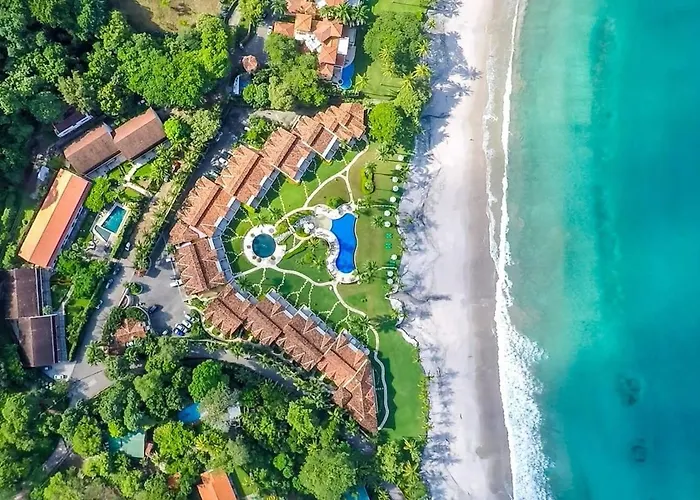 Modern Oceanfront With A Chic Coastal Design, Resort-style Amenities, And Direct Access * Playa Flamingo
